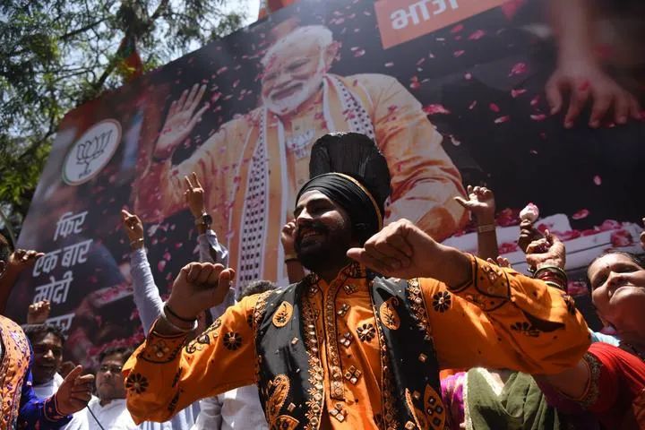 解局 | 印度大选今启幕,这些问题也一同被审视