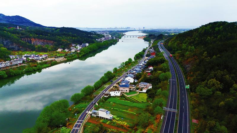 四好农村路:美景一线牵 产业串成链|铜陵市_新浪财经_新浪网