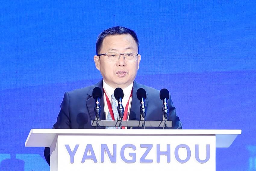 江苏扬州:汇聚名气,人气,文气,财气  新征程上有"底气"