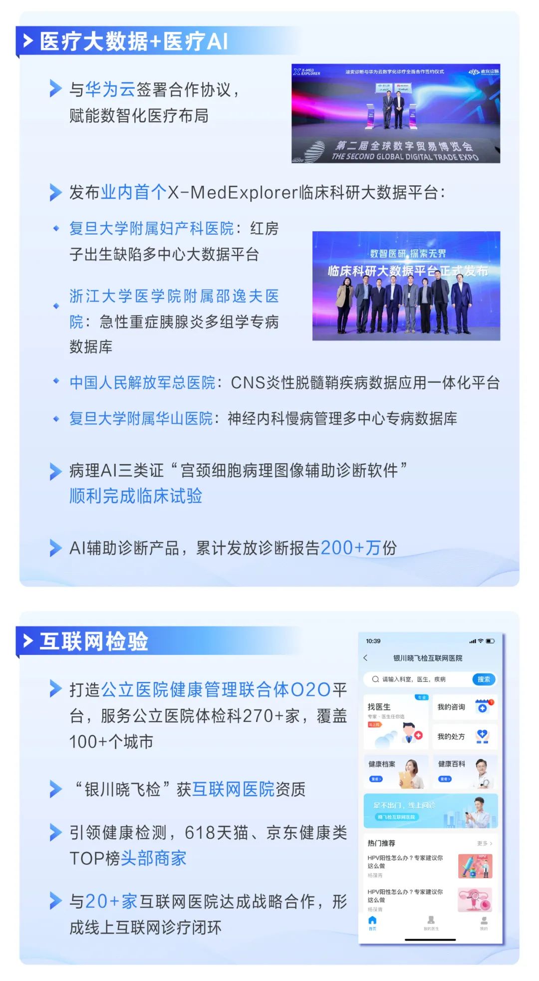 一图读懂迪安诊断2023年年报