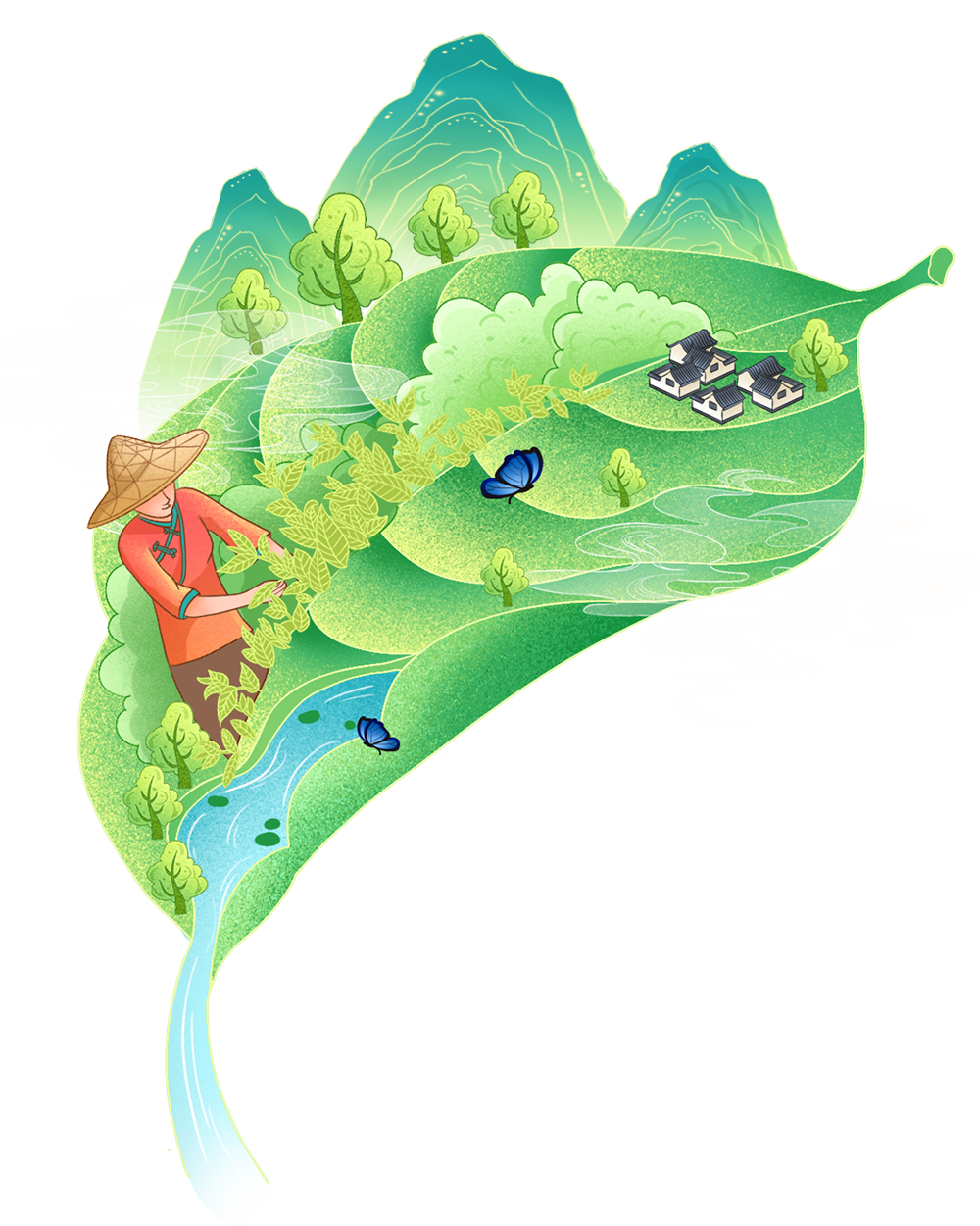 谷雨|春末,饮一杯"谷雨茶"|谷雨_新浪财经_新浪网