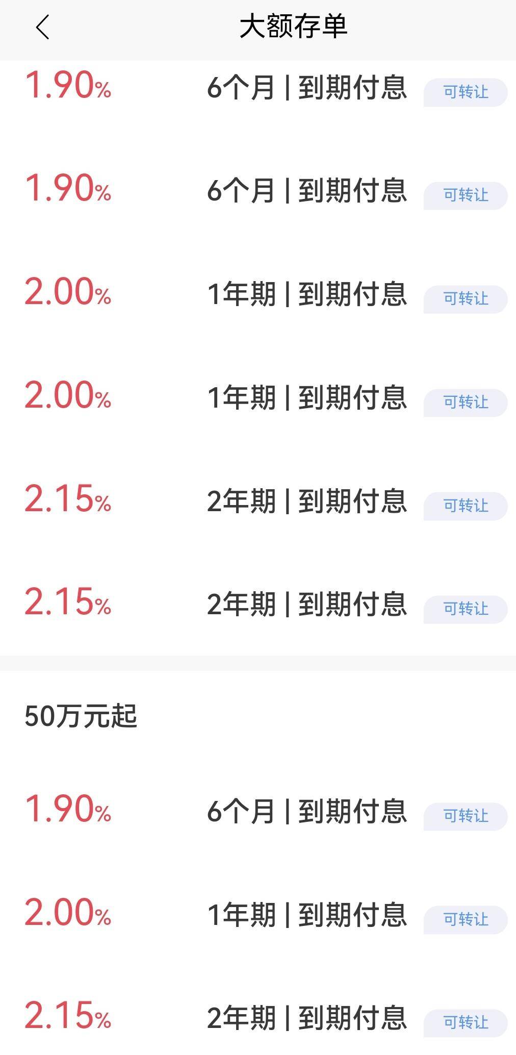 多家银行5年期大额存单"断货",3年期"紧俏"