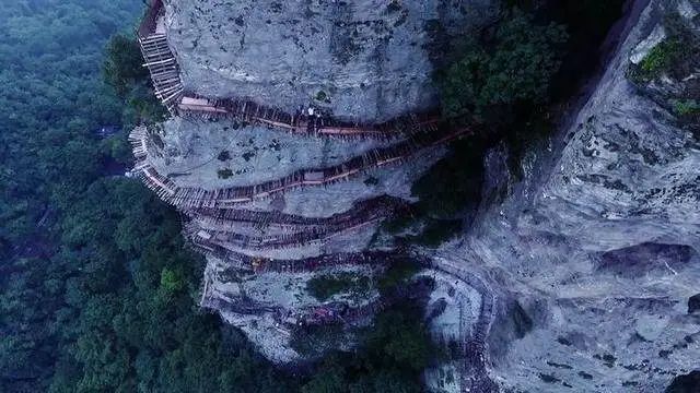 十堰大明峰风景区简介图片