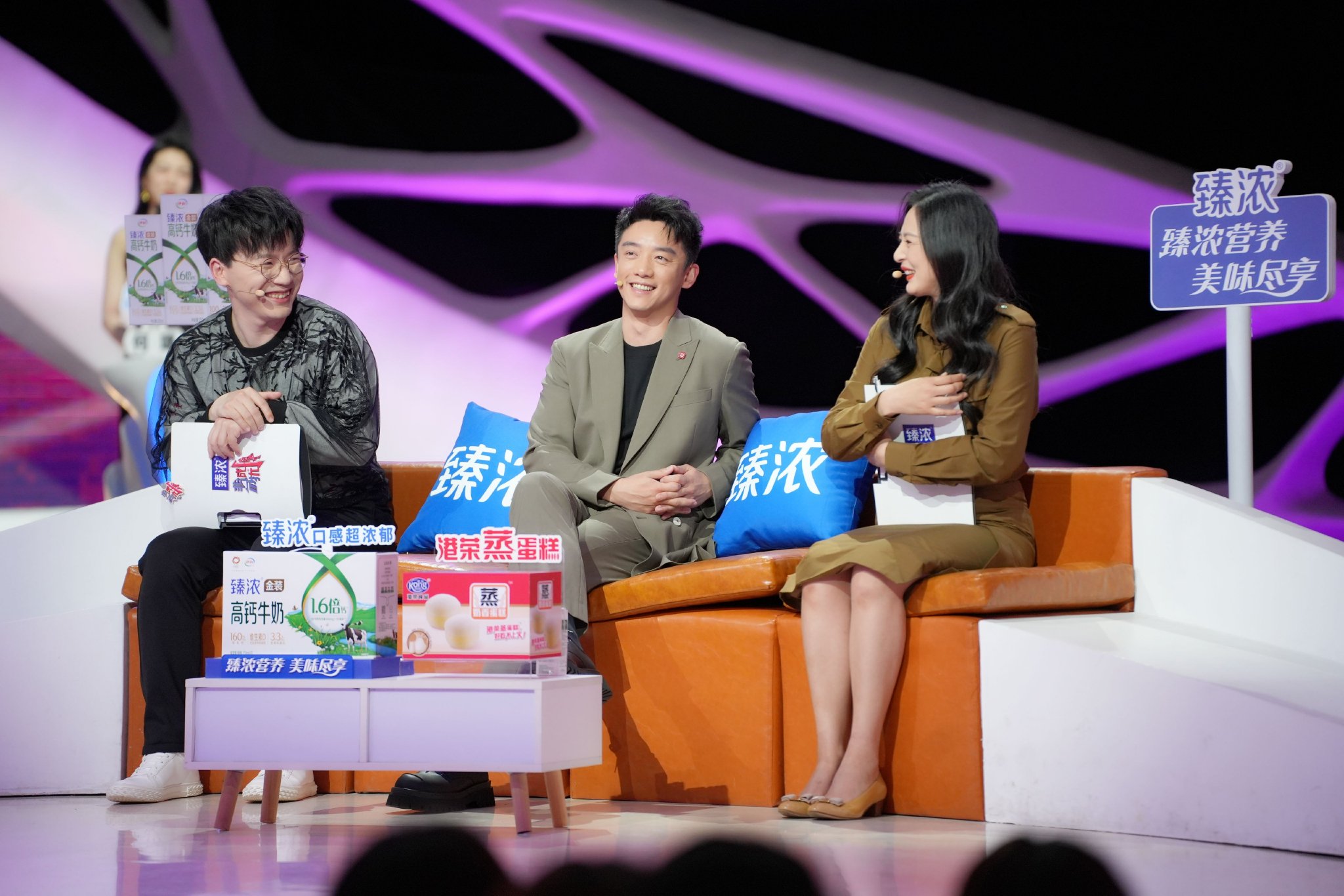 郑恺加盟《非诚勿扰》:这是一次圆梦之旅