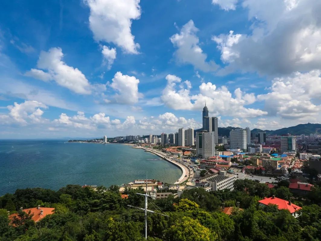 "五一"出游目的地,烟台上热榜了!