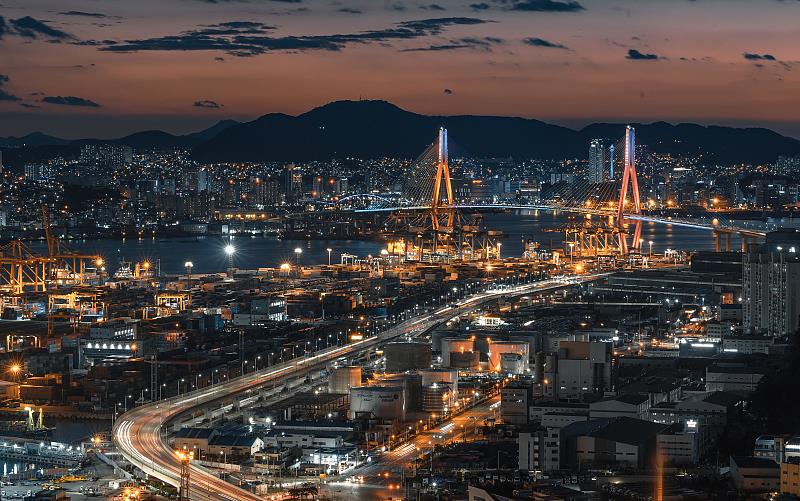 应对老龄化 韩国釜山招揽外国居民