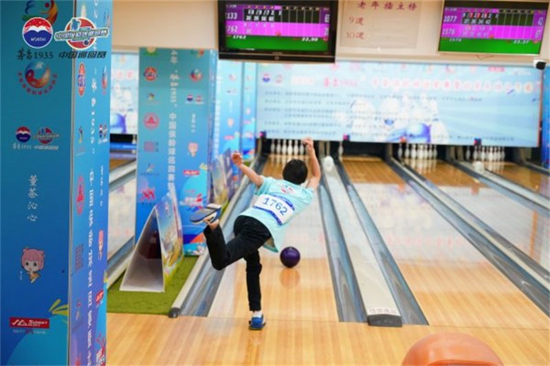 2024年中国保龄球巡回赛全新启航