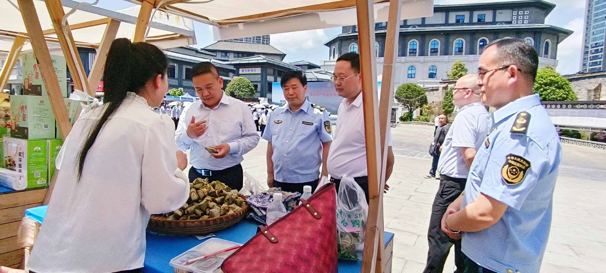 贵州铜仁举行知识产权强国建设试点城市启动仪式