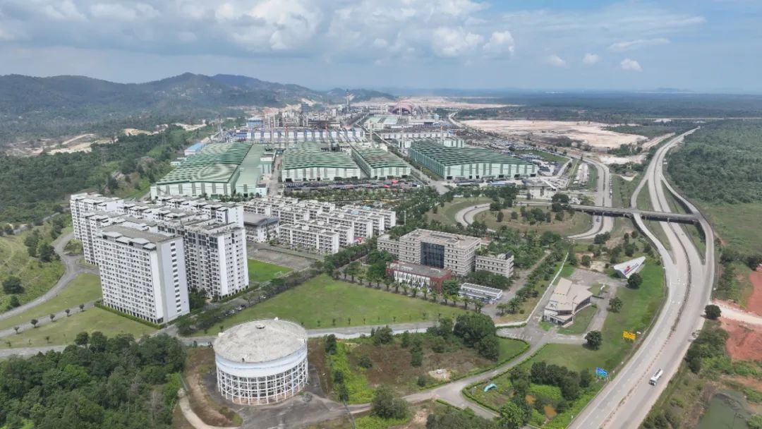 马中关丹产业园区:行稳致远 欣欣向荣