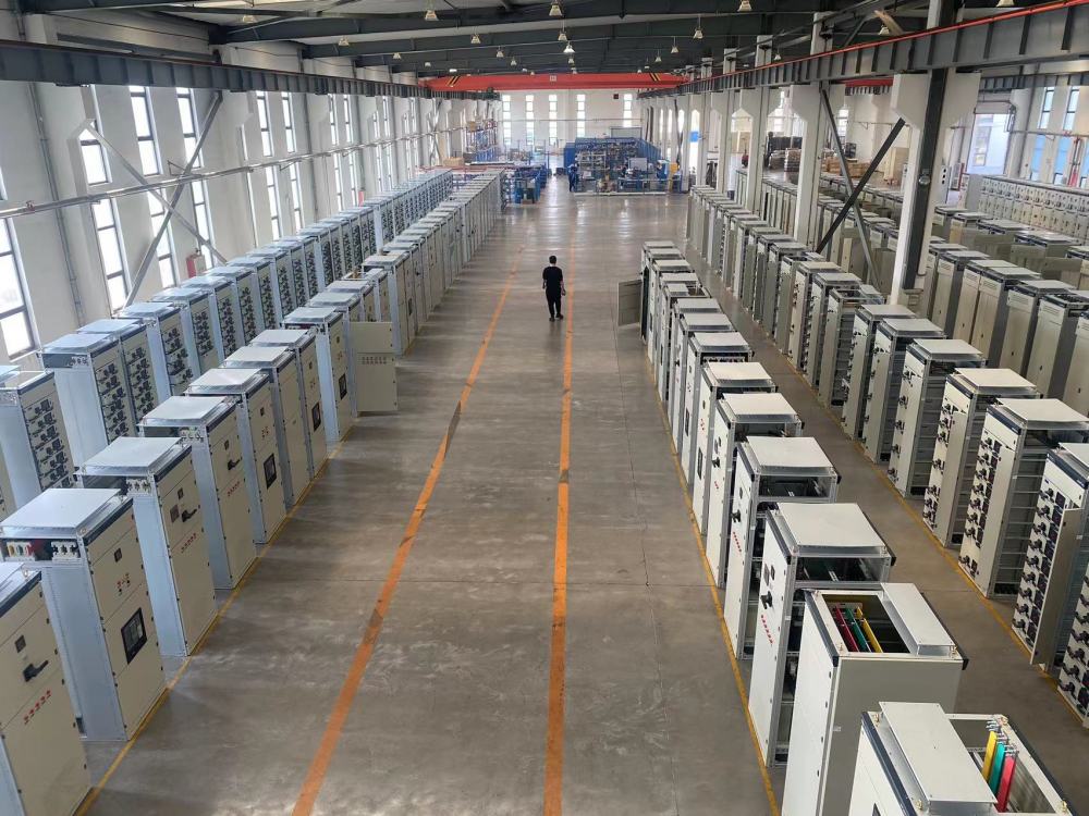 德通电气聚焦煤炭行业的绿色化,智能化转型是企业所在的天津市西青