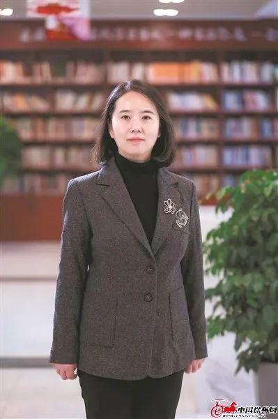 陈婕任区委书记