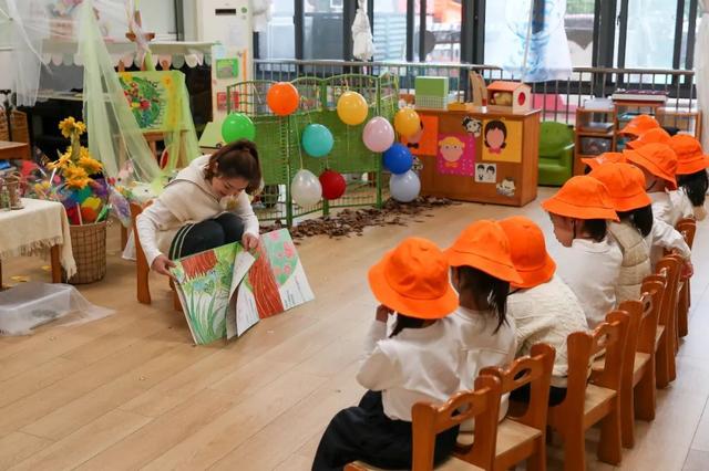 阅享书香,悦润成长,文诚幼儿园的世界读书日主题活动真精彩