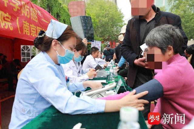 全国肿瘤防治宣传周丨南京人高发的这三种癌  定向防癌指南请收好