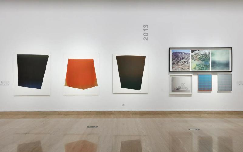 "艺术8——青年艺术家联展"开幕,展出34位中法艺术家作品
