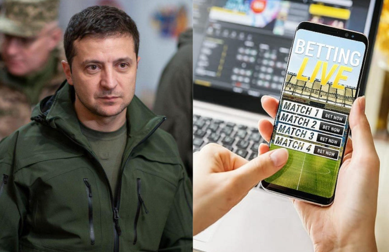 “乌克兰”乌军“十人九赌”！泽连斯基出台限制措施，禁止士兵参与在线赌博