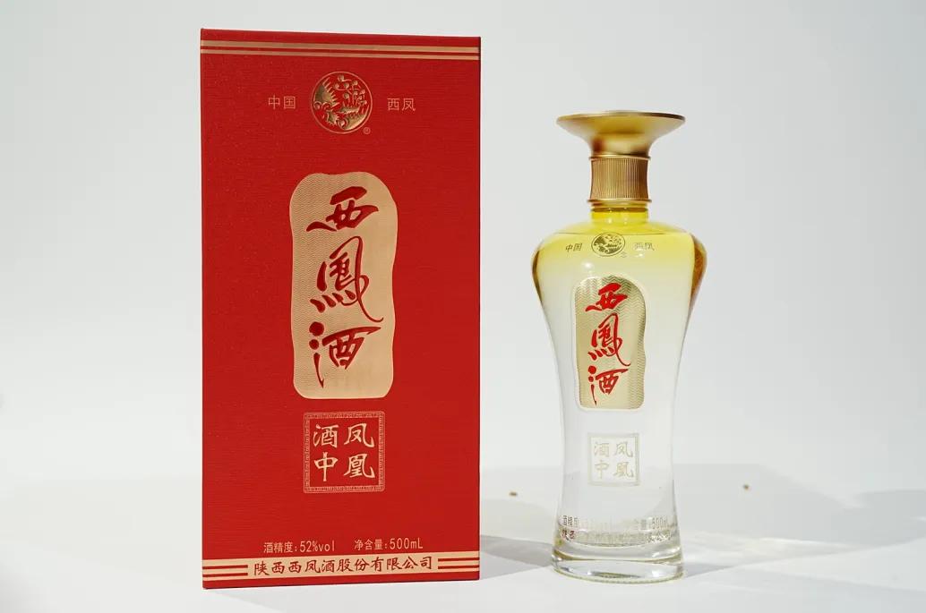 一杯西凤酒,半部华夏史