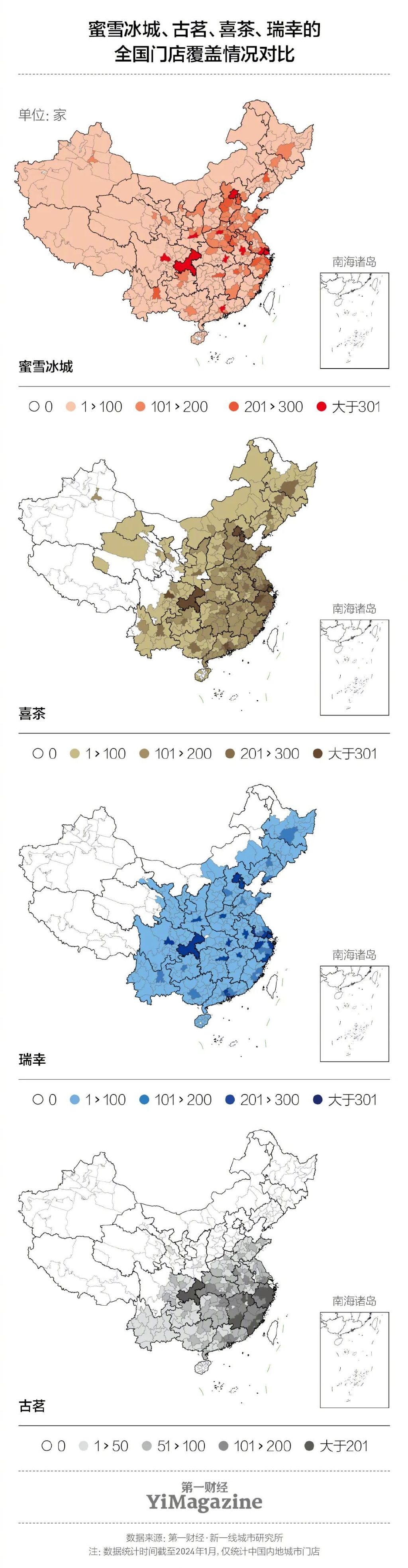 研报 |蜜雪冰城的新茶饮帝国