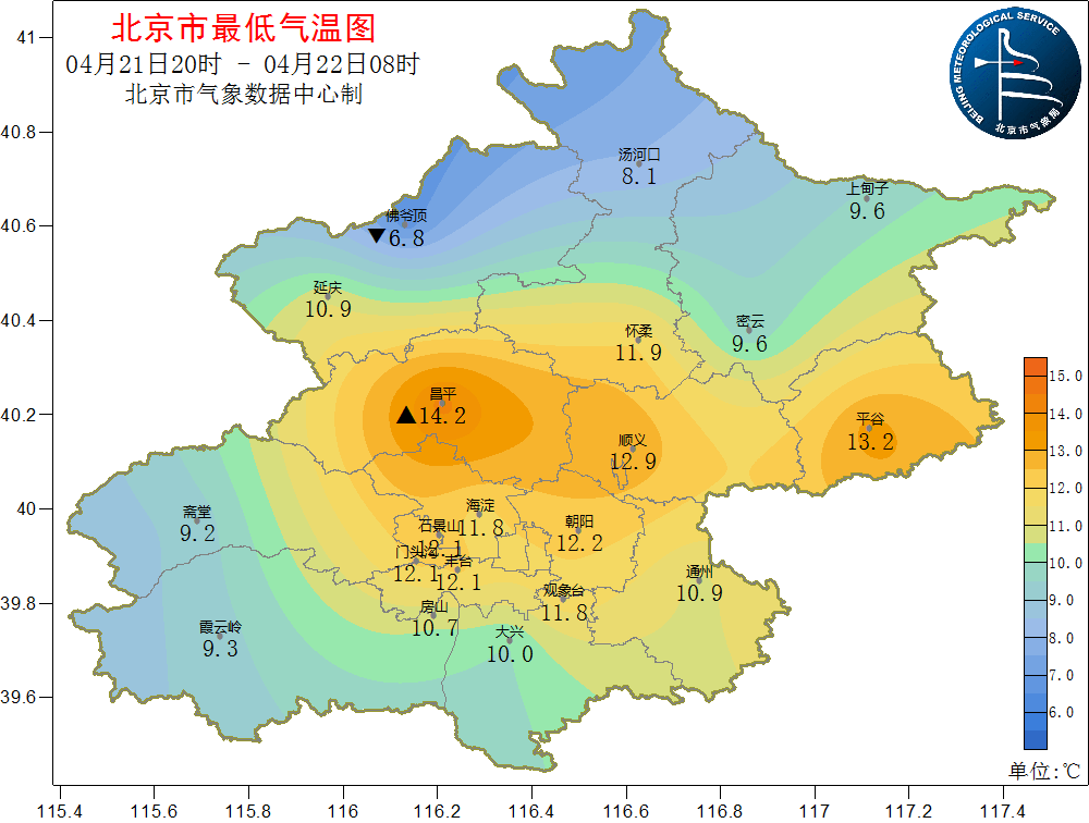 户外极目远望有些雾蒙蒙的,这也预示着新的天气变化又在眼前了.