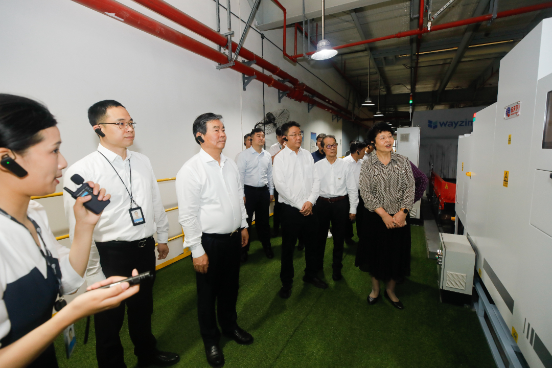 民革中央调研组赴广东开展年度重点考察调研