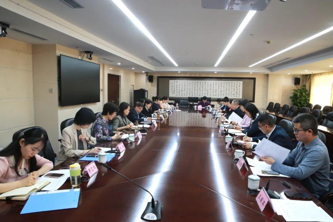 孙菊生会见民建湖南省委会和湘西州政协一行