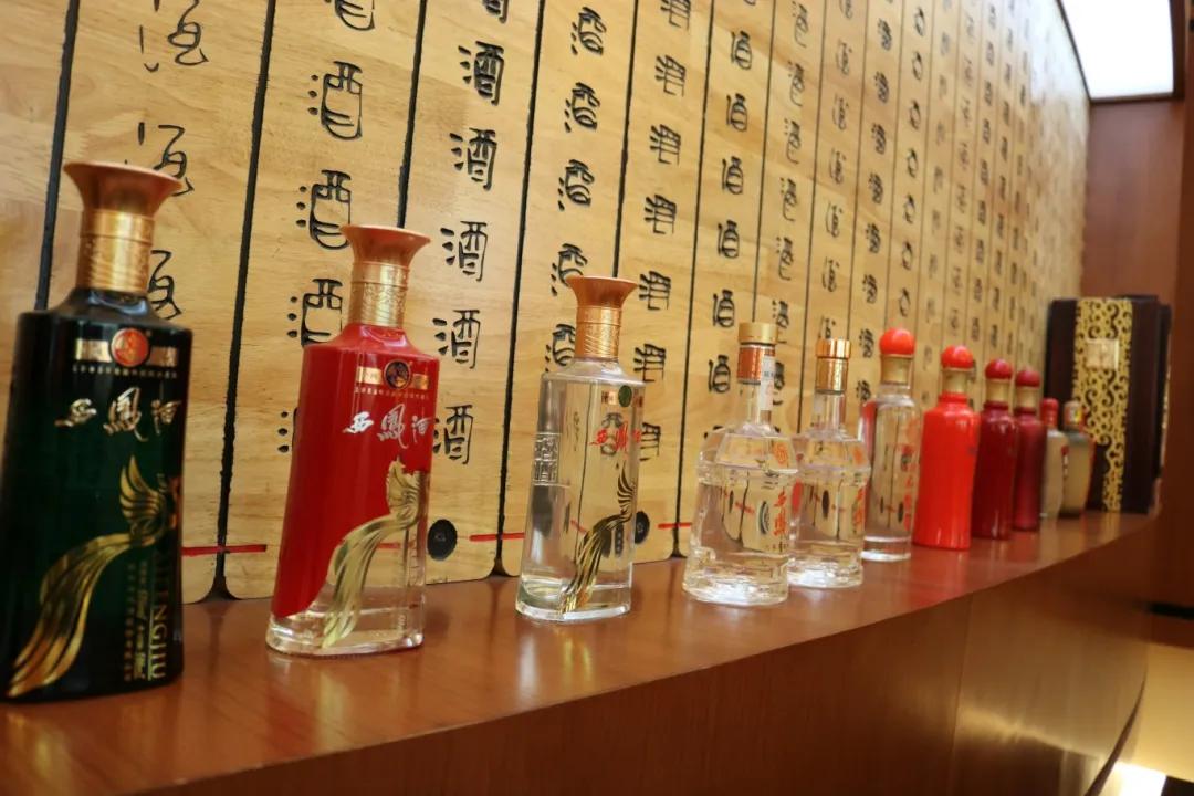 一杯西凤酒,半部华夏史