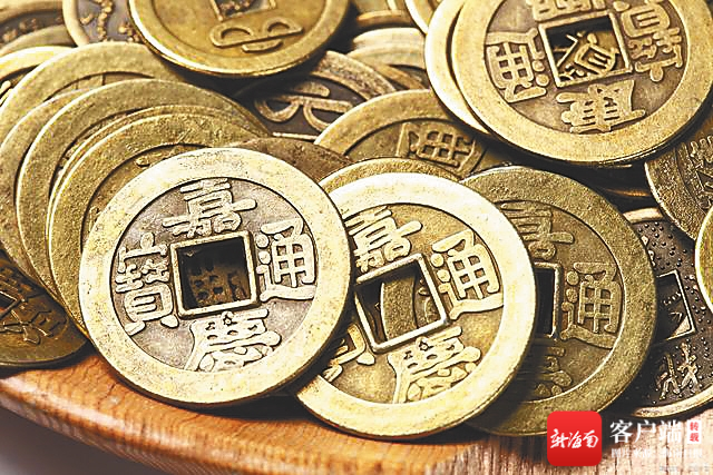 中国古代一向以铜为币,但铜钱是一种低值铸币,在运输,大宗支付和贮藏