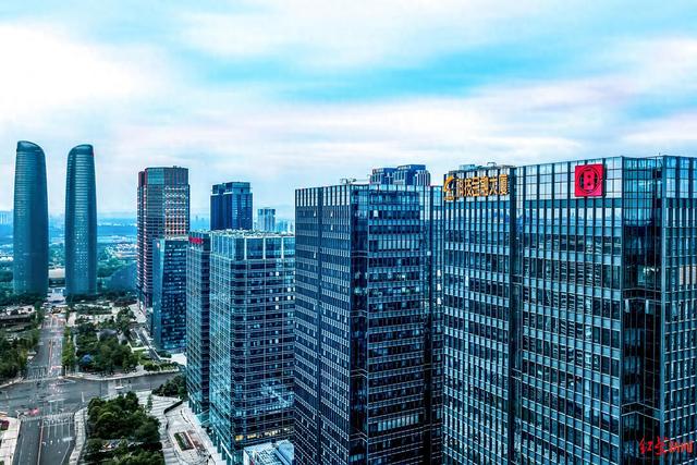 成都高新区城市规划两大《导则》出炉,打造七大类特色街道