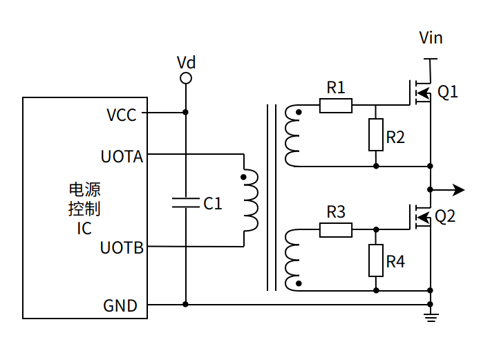 电源设计必学电路之驱动篇