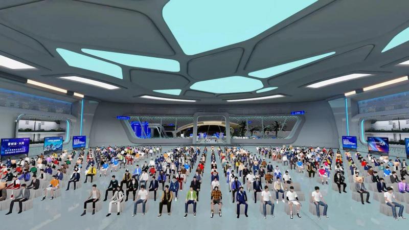 新增互动打卡,小关形象升级,可观看直播…2024中关村