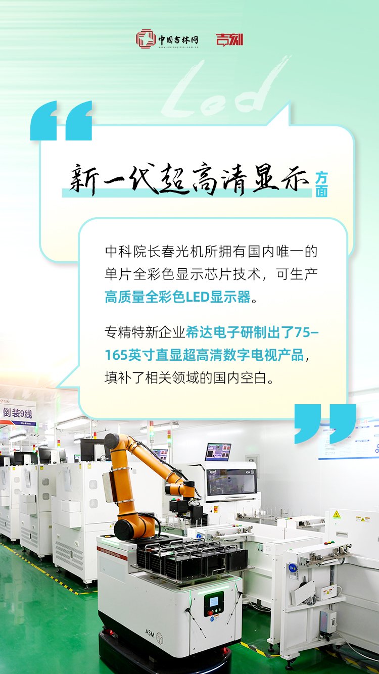 抢占产业前沿制高点,这些样本超"吉"给力