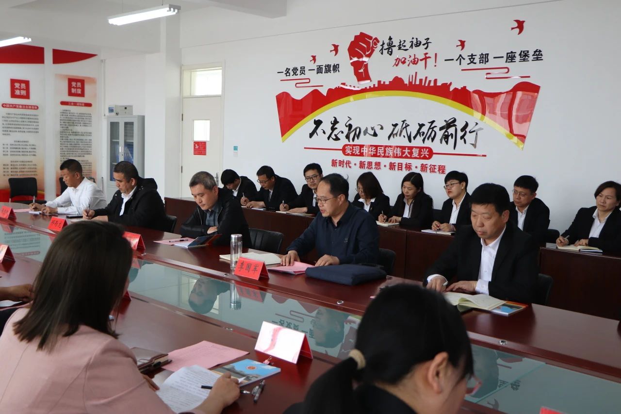 衡水十三中与阜城四中教育教研联盟正式启动