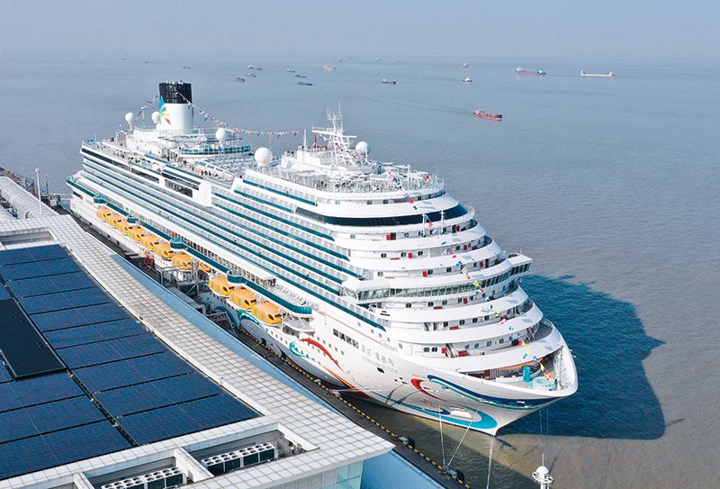 上海:建设"五个中心"跃升城市能级