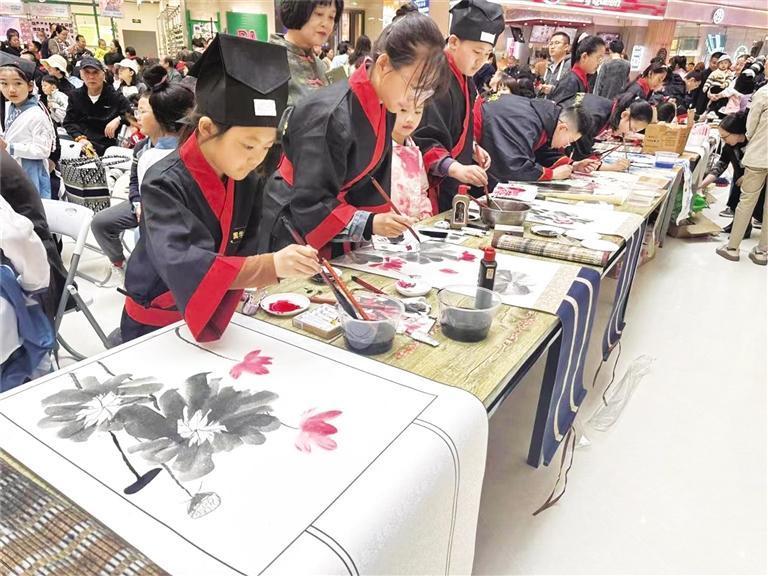 以书为伴 不负韶华