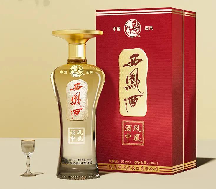 一杯西凤酒,半部华夏史