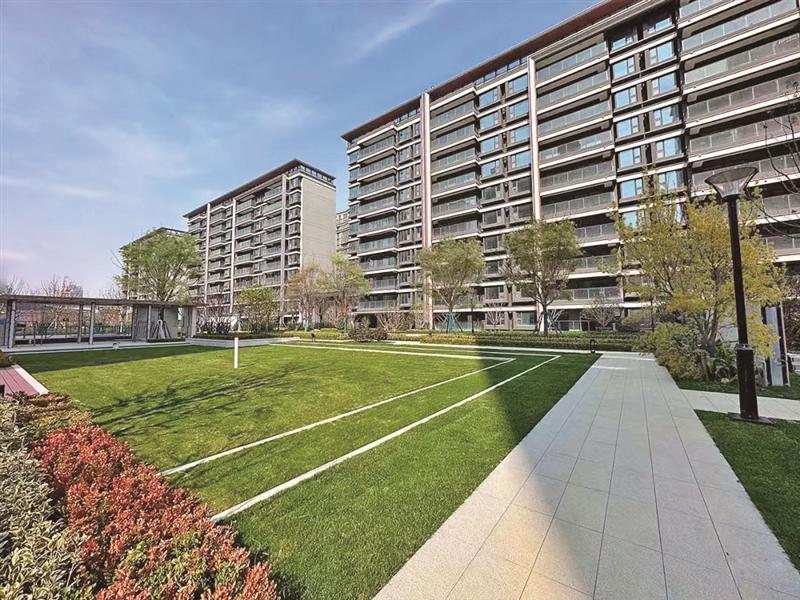 锡城今年预计有30多个楼盘交房,房企步入"交付力"比拼时代