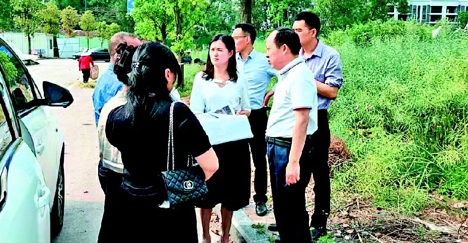 四川省总工会第七蹲点工作组找准问题办实事