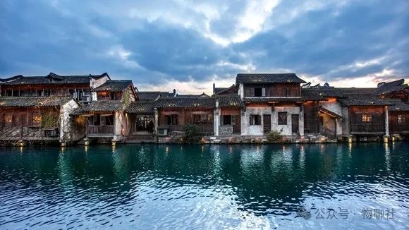 曲靖越州水城图片