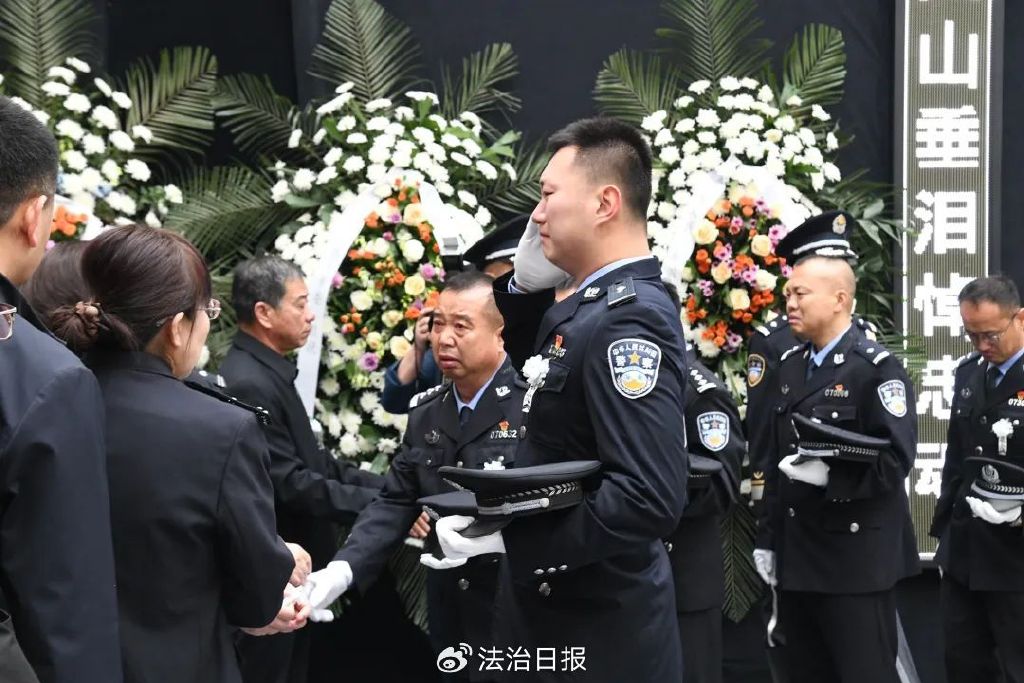 27岁,人生定格在最美年华—追记山西定襄县公安局晋昌