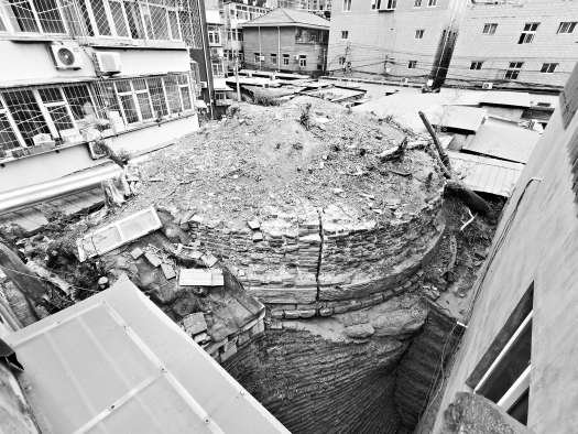 是烽火台还是古塔尚有待考证