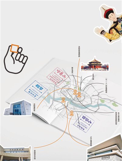 探索沈阳 有章可寻