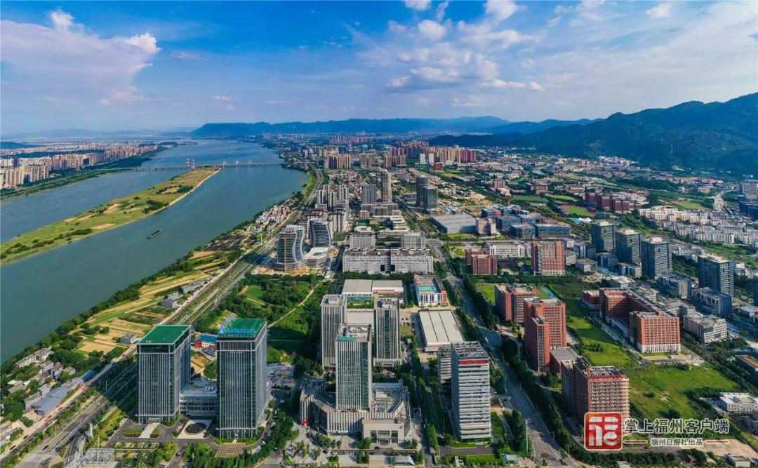 福州高新区当起"红娘"