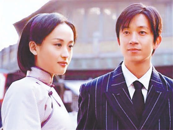 电视剧《京华烟云》剧照被誉为现代版《红楼梦》的《京华烟云》,讲述