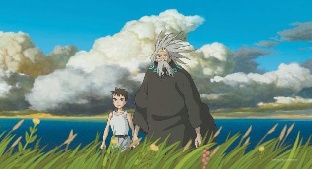 宫崎骏:答案纵贯他的一生