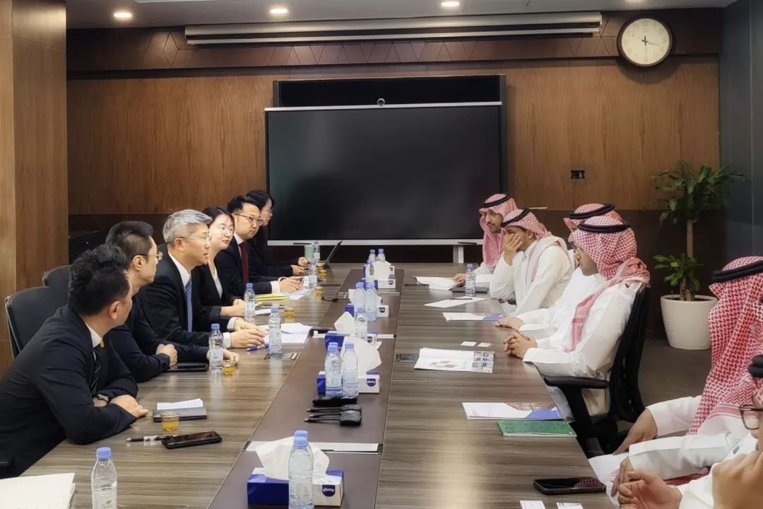 相关工作得到中国驻沙特阿拉伯大使馆,中国工