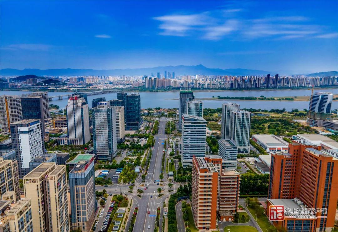 福州高新区当起"红娘"