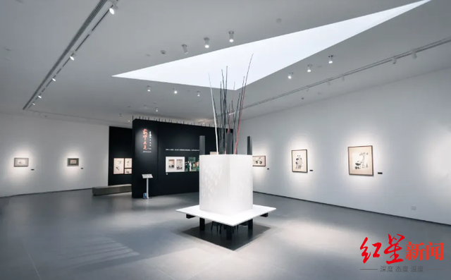 東壹·美术馆 资料图世园会是园林艺术与城市的一次精彩对话,更是城市