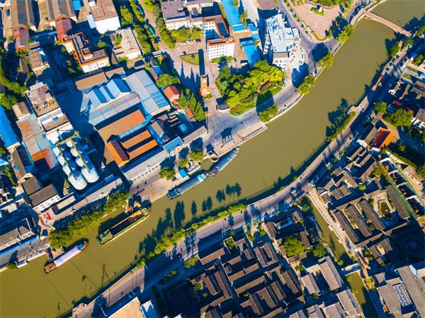 文化中国行|百年工业遗存焕新生——走进"中国近代第一城"南通