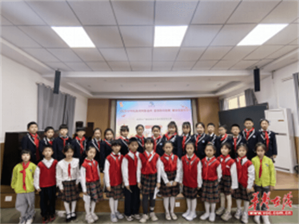 怀化市宏宇小学红领巾广播站招新啦