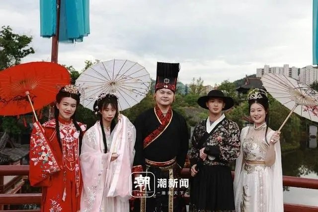 "浙江是怎样的,亲自来过才知道",30多位台湾青年在"浙"里找答案