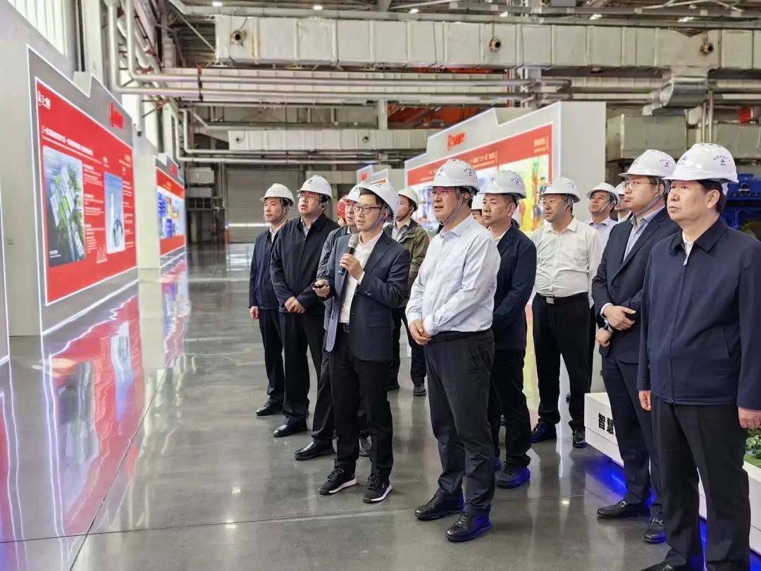 汪尚学带队赴江苏上海北京开展招商考察并对接中央定点帮扶工作